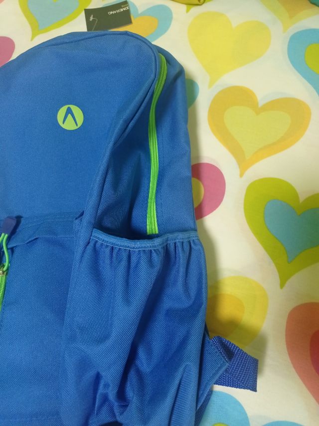 Mochila Boomerang, nueva a estrenar 