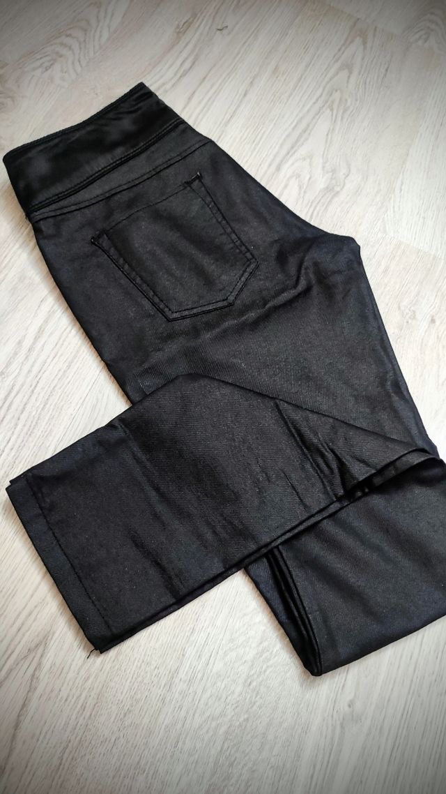 PANTALÓN TEJANO MANGO