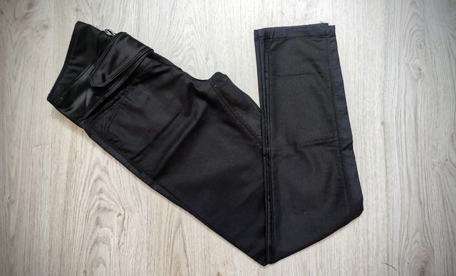 PANTALÓN TEJANO MANGO