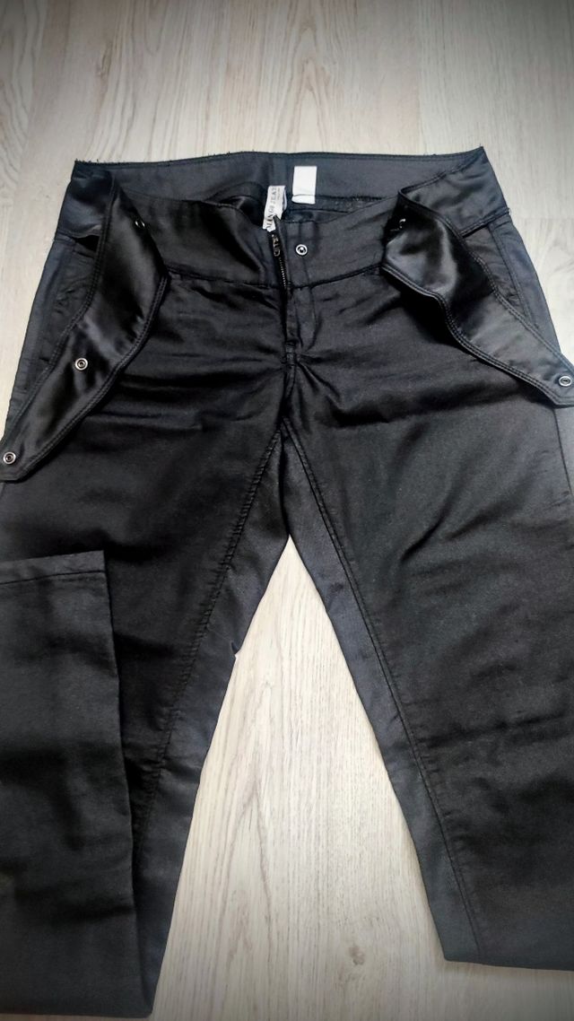 PANTALÓN TEJANO MANGO