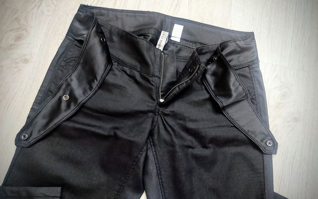 PANTALÓN TEJANO MANGO