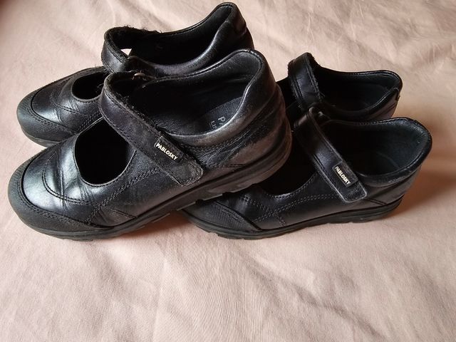 Zapatos colegio