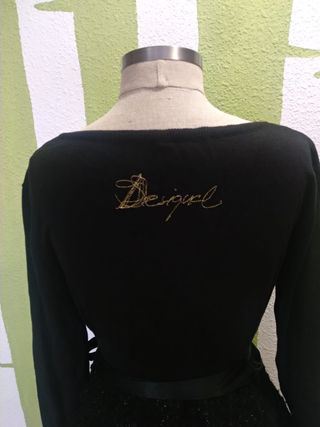 Vestido marca Desigual