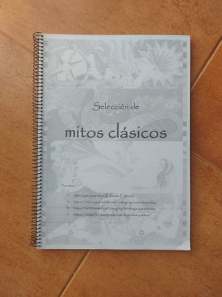 Libro-Mitos Clásicos
