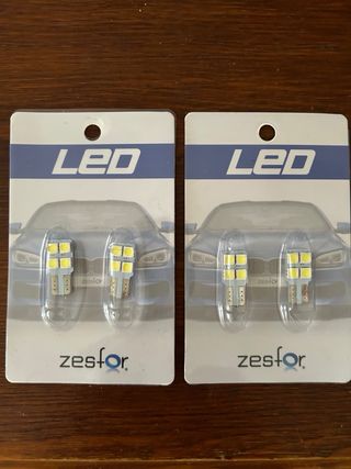 Kit de bombillas Led