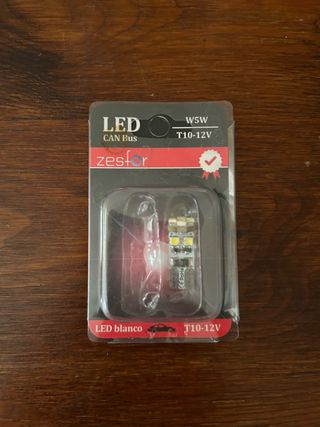 Kit de bombillas Led