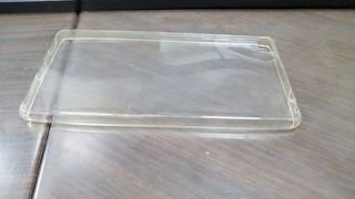 Cover tpu in gomma morbida per Huawei P8