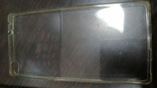 Cover tpu in gomma morbida per Huawei P8