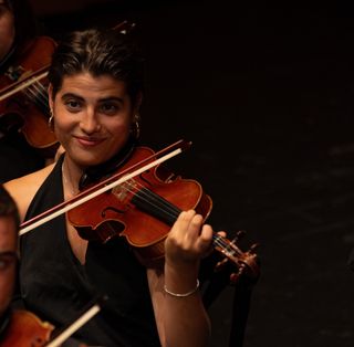 Clases de violín