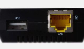 DIGITUS Fast Ethernet Usb - Servidor de red