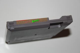 Nintendo Nes Bugs Bunny Birthday Blowout Pal A