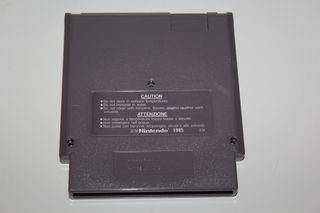 Nintendo Nes Bugs Bunny Birthday Blowout Pal A