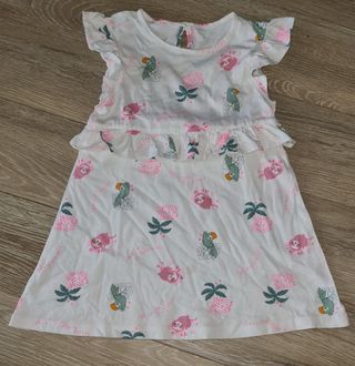 Vestido niña
