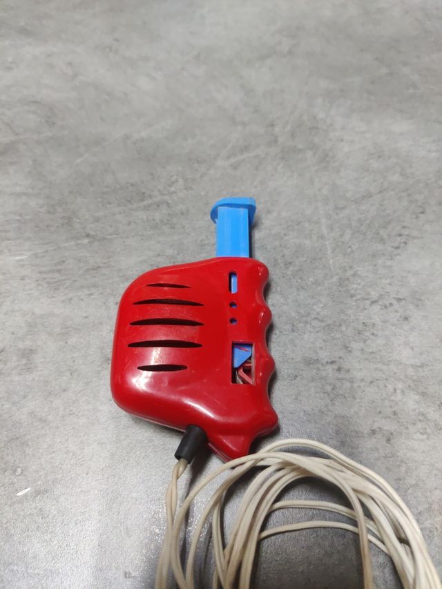 Lote tres mandos antiguos de ESCALEXTRIC