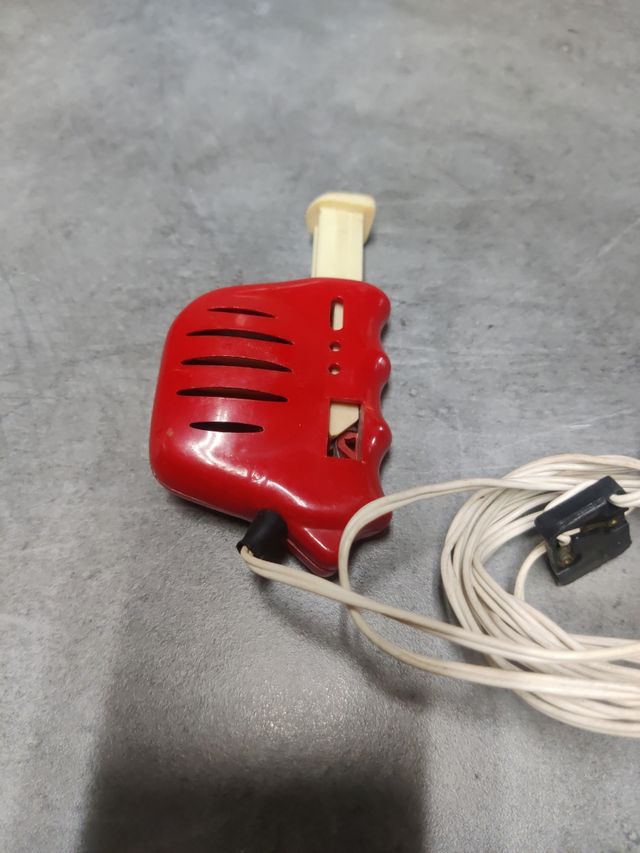 Lote tres mandos antiguos de ESCALEXTRIC