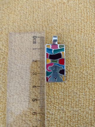 Pulsera y colgante Tous Mosaico 