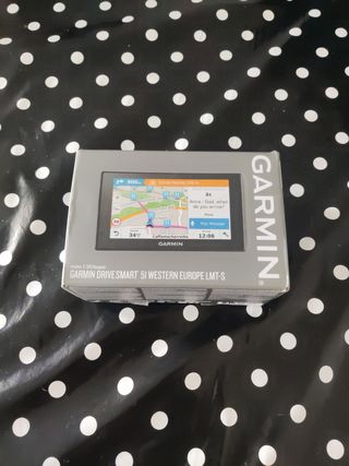 Garmin drivesmart 51 western europ lmt-s
