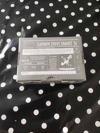 Garmin drivesmart 51 western europ lmt-s