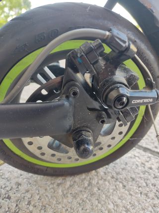 Patinete eléctrico Bongo 30 km ciudad