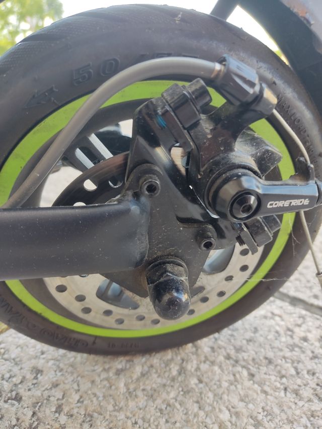 Scooter elettrico Bongo 30 km città