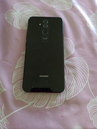HUAWEI MATE 20 LITE 4ram 64gb