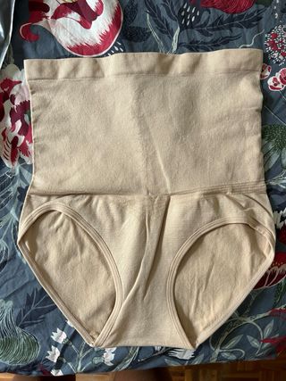 Bragas con faja nuevas