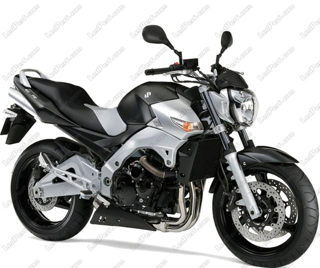 Despiece SUZUKI GSR 600 2008
