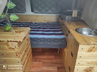 Volkswagen Transporter  T4 CAMPER