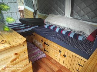 Volkswagen Transporter  T4 CAMPER