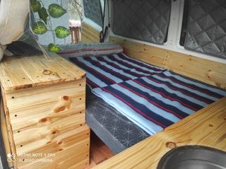 Volkswagen Transporter  T4 CAMPER