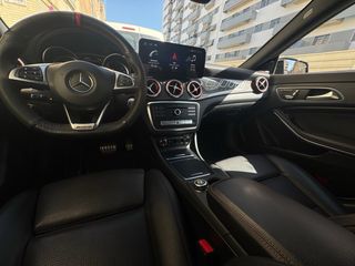 Mercedes-Benz Clase CLA 2018