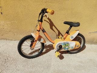 Bicicleta niño
