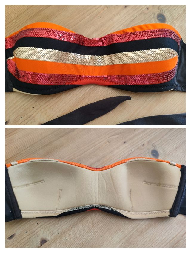 Set 3 top bikini ragazza