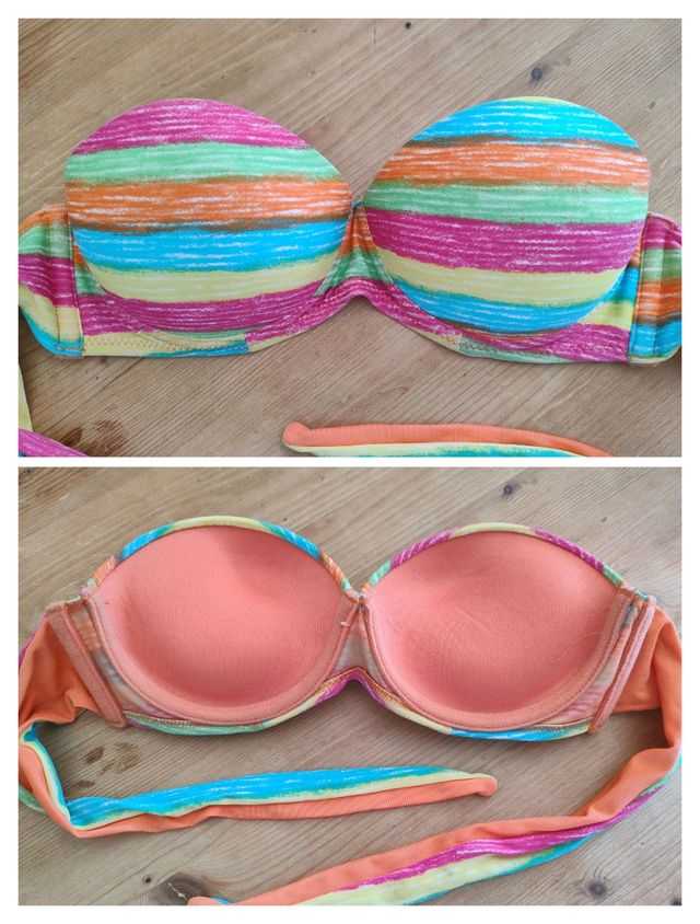 Set 3 top bikini ragazza
