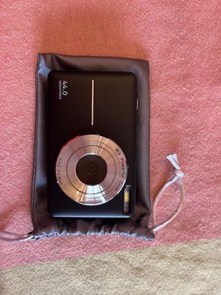 Camara digital DC403 FHD 44MP ZOOM 16x2,4”