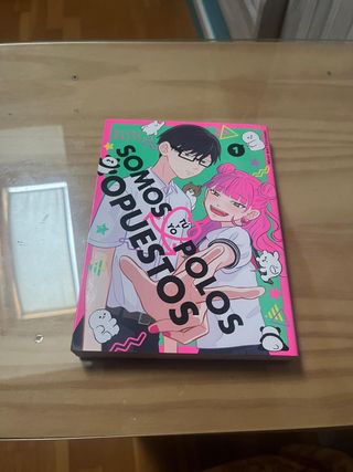 Manga Somos Tú y Yo Polo Opuestos Tomo 1