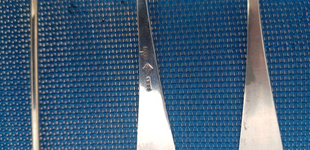 conjunto de cucharas