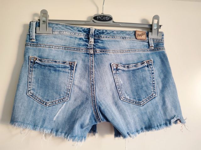 Shorts Playlife Peggy skinny fit tg.40