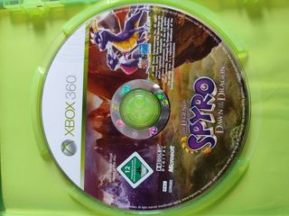 Spyro la fuerza del dragon 