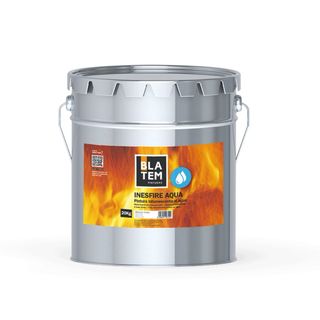 Pintura intumescente Inesfire Aqua sin abrir