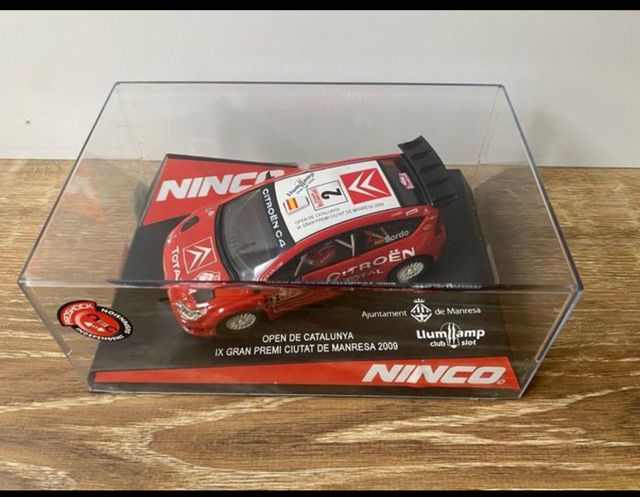 Citroen C4 WRC Ninco
