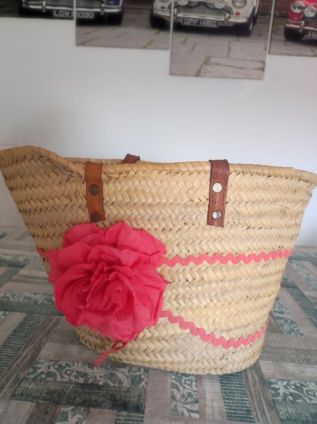 Bolso de playa 