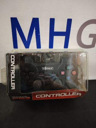 PS3 Mando Compatible Con Cable