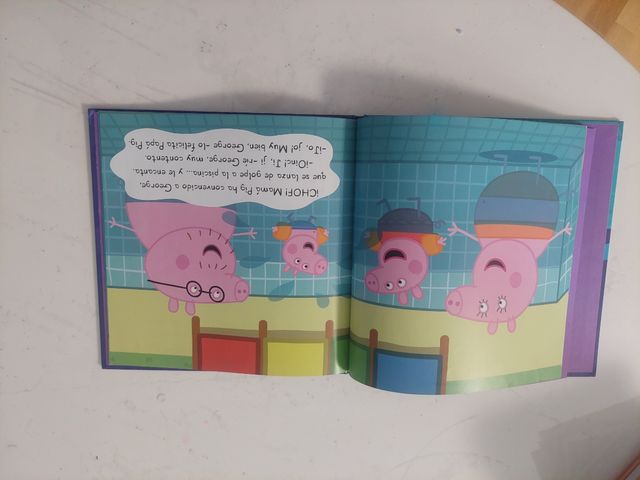 Libro Pepa Pig