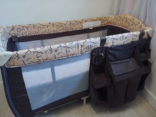 Cuna de viaje 