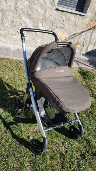 Silla de paseo y cuco BebeConfort Elea