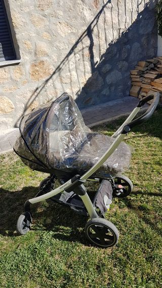 Silla de paseo y cuco BebeConfort Elea