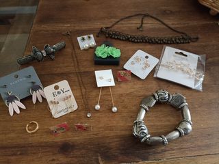 Bisutería variada regalo compra