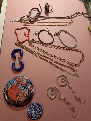 Bisutería variada regalo compra