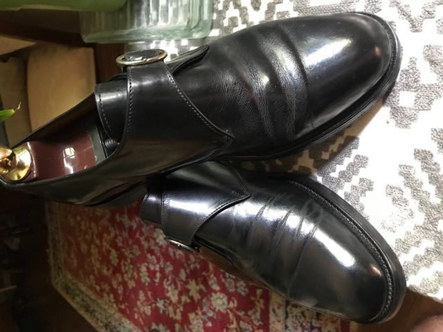 lotus scarpe inglesi